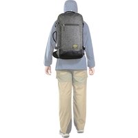 Туристический рюкзак Tatonka Traveller Pack 35 1937.040 (черный) - Превью изображения №12 — Интернет-магазин Time-Shop