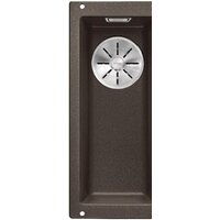 Кухонная мойка Blanco Subline 160-U (кофе) - Превью изображения №1 — Интернет-магазин Time-Shop