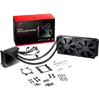 Система жидкостного охлаждения для процессора ASUS ROG Ryujin 240 90RC0030-M0UAY0 - Превью изображения №2 — Интернет-магазин Time-Shop
