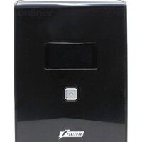 Источник бесперебойного питания Powerman Smart Sine 2000 (2000VA) - Превью изображения №3 — Интернет-магазин Time-Shop