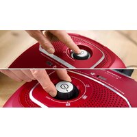 Пылесос Bosch Serie 4 BGB41RD3H - Превью изображения №6 — Интернет-магазин Time-Shop