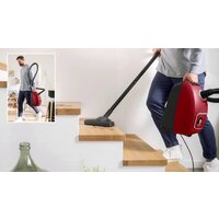 Пылесос Bosch Serie 4 BGB41RD3H - Превью изображения №10 — Интернет-магазин Time-Shop
