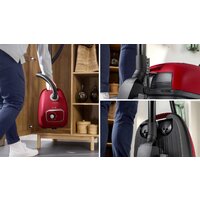 Пылесос Bosch Serie 4 BGB41RD3H - Превью изображения №3 — Интернет-магазин Time-Shop