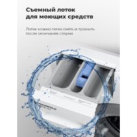 Стирально-сушильная машина MAUNFELD MBWM1486S - Превью изображения №33 — Интернет-магазин Time-Shop