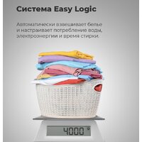 Стирально-сушильная машина MAUNFELD MBWM1486S - Превью изображения №26 — Интернет-магазин Time-Shop