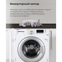 Стирально-сушильная машина MAUNFELD MBWM1486S - Превью изображения №31 — Интернет-магазин Time-Shop