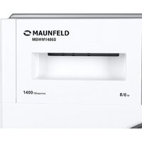 Стирально-сушильная машина MAUNFELD MBWM1486S - Превью изображения №14 — Интернет-магазин Time-Shop