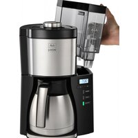 Капельная кофеварка Melitta Look V Therm Timer (черный) - Превью изображения №2 — Интернет-магазин Time-Shop