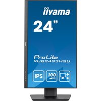 Монитор iiyama ProLite XUB2493HSU-B7 - Превью изображения №4 — Интернет-магазин Time-Shop