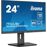 Монитор iiyama ProLite XUB2493HSU-B7 - Превью изображения №2 — Интернет-магазин Time-Shop
