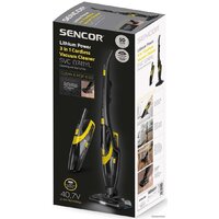 Пылесос Sencor SVC 0741YL - Превью изображения №11 — Интернет-магазин Time-Shop