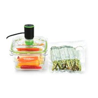 Вакуумный упаковщик FoodSaver VS3190X - Превью изображения №9 — Интернет-магазин Time-Shop