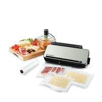 Вакуумный упаковщик FoodSaver VS3190X - Превью изображения №7 — Интернет-магазин Time-Shop