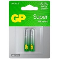 GP Super G-Tech LR03/24AA21-2CRSBC2