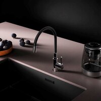 Смеситель AM.PM X-Joy S F85B07602 - Превью изображения №6 — Интернет-магазин Time-Shop