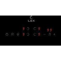 Варочная панель LEX EVH 6040 BL - Превью изображения №2 — Интернет-магазин Time-Shop