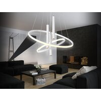 Подвесная люстра Ambrella light Comfort FL5371 - Превью изображения №6 — Интернет-магазин Time-Shop