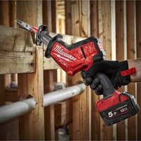 Сабельная пила Milwaukee M18 FHZ-0X 4933500564 (без АКБ, кейс) - Превью изображения №3 — Интернет-магазин Time-Shop