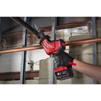 Сабельная пила Milwaukee M18 FHZ-0X 4933500564 (без АКБ, кейс) - Превью изображения №5 — Интернет-магазин Time-Shop