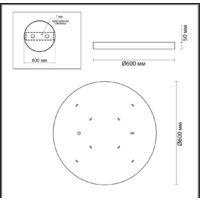 Бра Odeon Light Bergi 5079/50L - Превью изображения №2 — Интернет-магазин Time-Shop