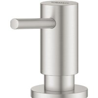 Дозатор для моющего средства Grohe Cosmopolitan 40535DC0 (сталь) - Превью изображения №2 — Интернет-магазин Time-Shop