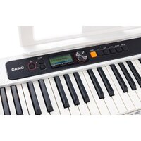 Синтезатор Casio CT-S200 (белый) - Превью изображения №6 — Интернет-магазин Time-Shop