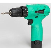 Дрель-шуруповерт Zitrek Green 12 063-4071 (с 1-м АКБ) - Превью изображения №2 — Интернет-магазин Time-Shop