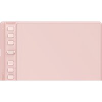 Графический планшет Huion Inspiroy 2 S H641P (розовая сакура) - Превью изображения №2 — Интернет-магазин Time-Shop