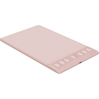 Графический планшет Huion Inspiroy 2 S H641P (розовая сакура) - Превью изображения №9 — Интернет-магазин Time-Shop