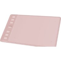 Графический планшет Huion Inspiroy 2 S H641P (розовая сакура) - Превью изображения №4 — Интернет-магазин Time-Shop