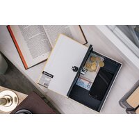 Сейф-книга BRAUBERG 12 стульев - Превью изображения №13 — Интернет-магазин Time-Shop