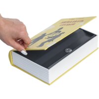 Сейф-книга BRAUBERG 12 стульев - Превью изображения №4 — Интернет-магазин Time-Shop
