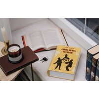 Сейф-книга BRAUBERG 12 стульев - Превью изображения №12 — Интернет-магазин Time-Shop
