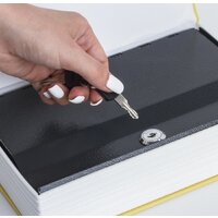 Сейф-книга BRAUBERG 12 стульев - Превью изображения №5 — Интернет-магазин Time-Shop