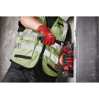 Перчатки хозяйственные Milwaukee Cut level 4/D 8/M 4932479912 - Превью изображения №2 — Интернет-магазин Time-Shop