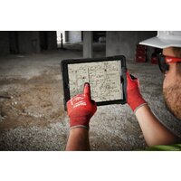 Перчатки хозяйственные Milwaukee Cut level 4/D 8/M 4932479912 - Превью изображения №3 — Интернет-магазин Time-Shop