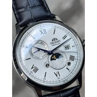 Наручные часы Orient Sun & Moon Classic RA-AK0802S - Превью изображения №2 — Интернет-магазин Time-Shop