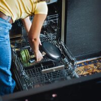 Сковорода Fiskars Hard Face 1075521 - Превью изображения №6 — Интернет-магазин Time-Shop