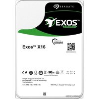 Seagate Exos X16 14TB ST14000NM001G