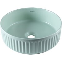 Умывальник Allen Brau Fantasy Line 36 4.11032.MT мятный - Превью изображения №7 — Интернет-магазин Time-Shop