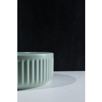 Умывальник Allen Brau Fantasy Line 36 4.11032.MT мятный - Превью изображения №3 — Интернет-магазин Time-Shop