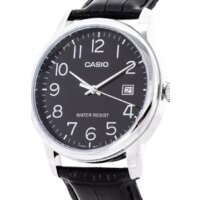 Наручные часы Casio MTP-V002L-1B - Превью изображения №2 — Интернет-магазин Time-Shop