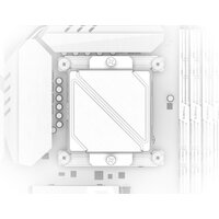 Система жидкостного охлаждения для процессора ID-Cooling DashFlow 240 Basic White - Превью изображения №5 — Интернет-магазин Time-Shop