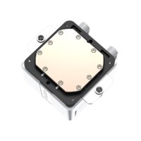 Система жидкостного охлаждения для процессора ID-Cooling DashFlow 240 Basic White - Превью изображения №4 — Интернет-магазин Time-Shop