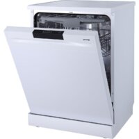 Отдельностоящая посудомоечная машина Gorenje GS620E10W - Превью изображения №2 — Интернет-магазин Time-Shop