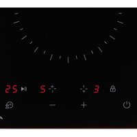 Варочная панель Krona Zauber 30 BL TK - Превью изображения №5 — Интернет-магазин Time-Shop