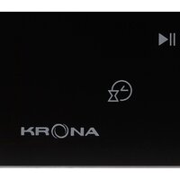 Варочная панель Krona Zauber 30 BL TK - Превью изображения №6 — Интернет-магазин Time-Shop