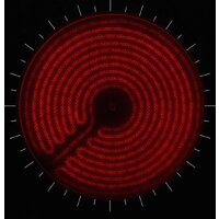 Варочная панель Krona Zauber 30 BL TK - Превью изображения №9 — Интернет-магазин Time-Shop