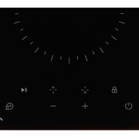 Варочная панель Krona Zauber 30 BL TK - Превью изображения №4 — Интернет-магазин Time-Shop