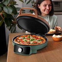 Пиццамейкер Kitfort KT-3678 - Превью изображения №3 — Интернет-магазин Time-Shop